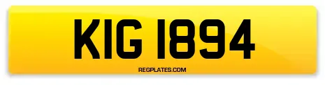 KIG 1894