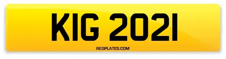 KIG 2021