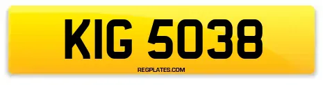 KIG 5038