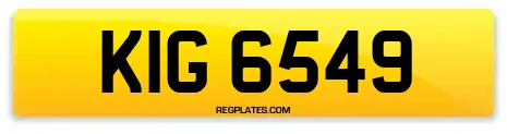 KIG 6549