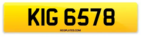 KIG 6578