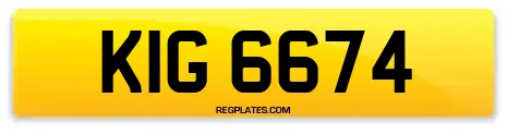 KIG 6674