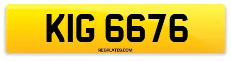 KIG 6676