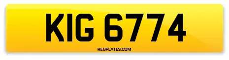 KIG 6774