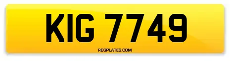 KIG 7749