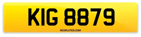 KIG 8879