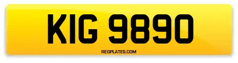 KIG 9890