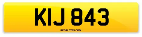 KIJ 843