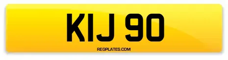 KIJ 90