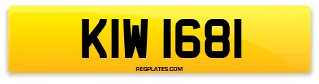 KIW 1681