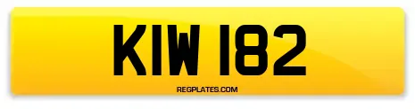 KIW 182