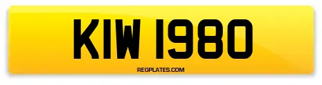 KIW 1980