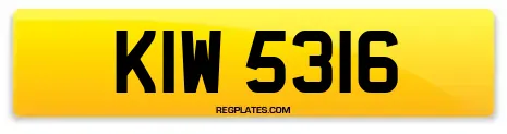 KIW 5316
