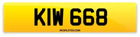 KIW 668