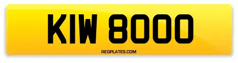 KIW 8000