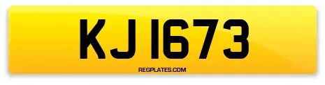 KJ 1673
