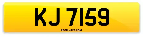 KJ 7159