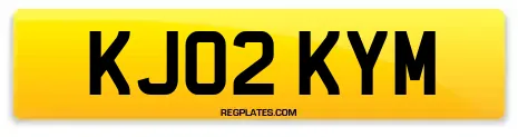 KJ02 KYM