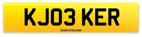 KJ03 KER
