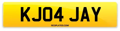 KJ04 JAY