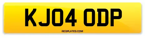 KJ04 ODP