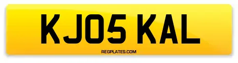 KJ05 KAL