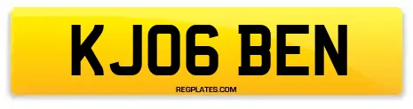 KJ06 BEN