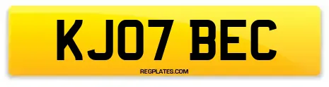 KJ07 BEC