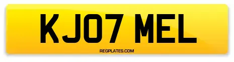 KJ07 MEL