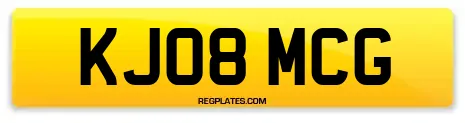 KJ08 MCG