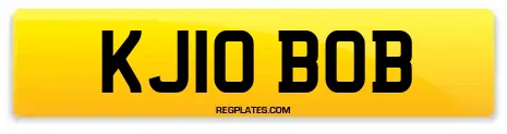 KJ10 BOB