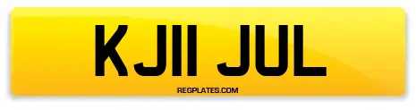 KJ11 JUL