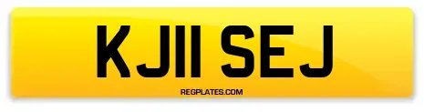 KJ11 SEJ