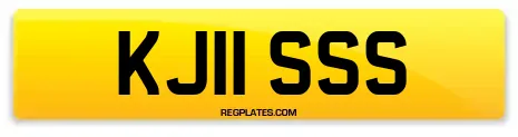 KJ11 SSS