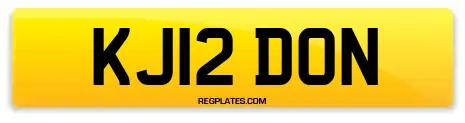KJ12 DON