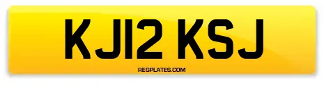 KJ12 KSJ