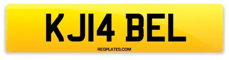 KJ14 BEL