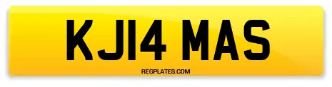 KJ14 MAS