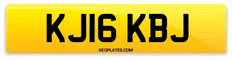 KJ16 KBJ