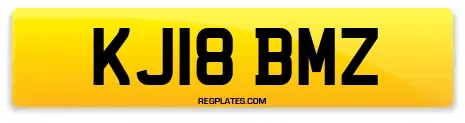 KJ18 BMZ