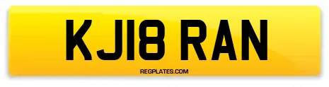 KJ18 RAN