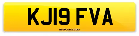 KJ19 FVA