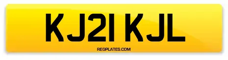 KJ21 KJL