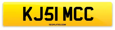 KJ51 MCC