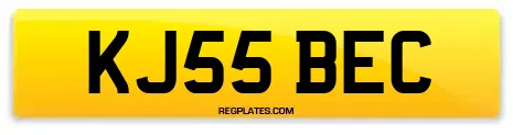 KJ55 BEC