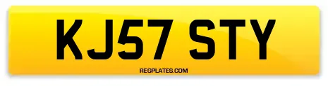 KJ57 STY