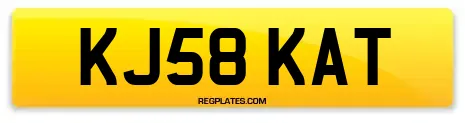 KJ58 KAT