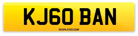 KJ60 BAN