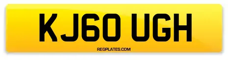 KJ60 UGH