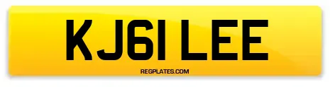 KJ61 LEE